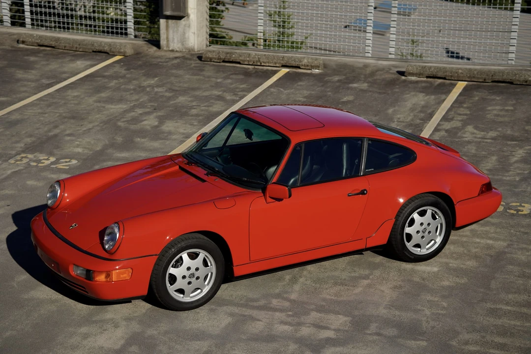 1991 Porsche 964 Carrera - Image 4 of 31