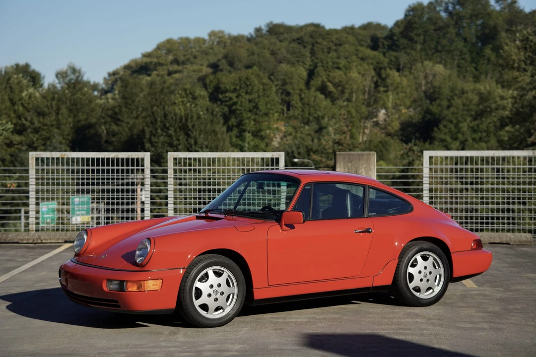 1991 Porsche 964 Carrera - Image 2 of 31