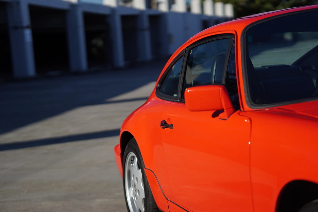 1991 Porsche 964 Carrera - Image 29 of 31