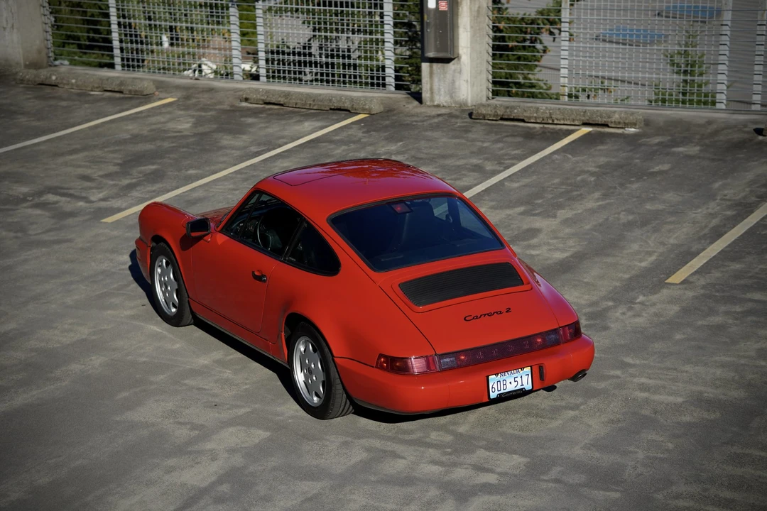 1991 Porsche 964 Carrera - Image 25 of 31