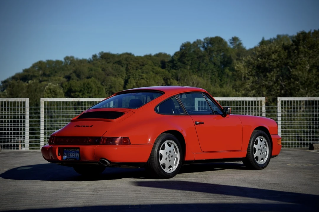 1991 Porsche 964 Carrera - Image 21 of 31