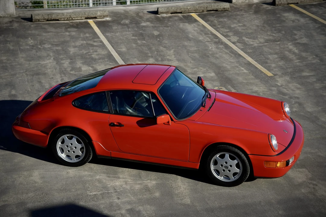 1991 Porsche 964 Carrera - Image 16 of 31