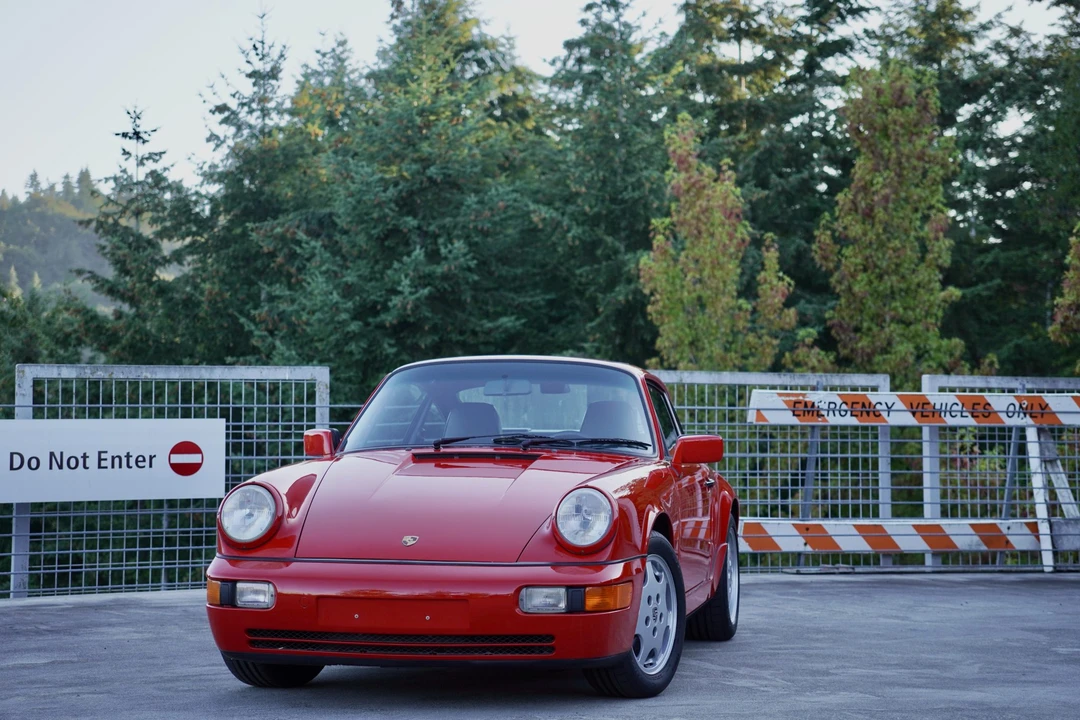 1991 Porsche 964 Carrera - Image 10 of 31