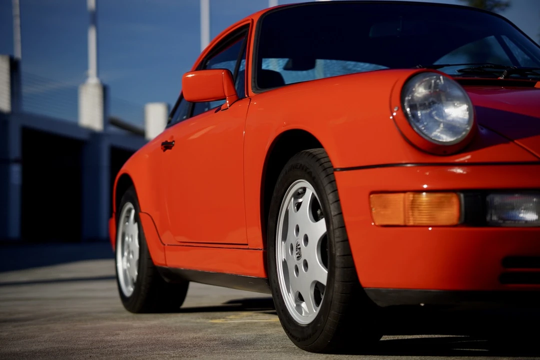 1991 Porsche 964 Carrera - Image 28 of 31