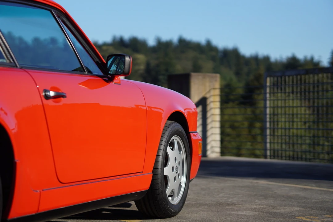 1991 Porsche 964 Carrera - Image 31 of 31