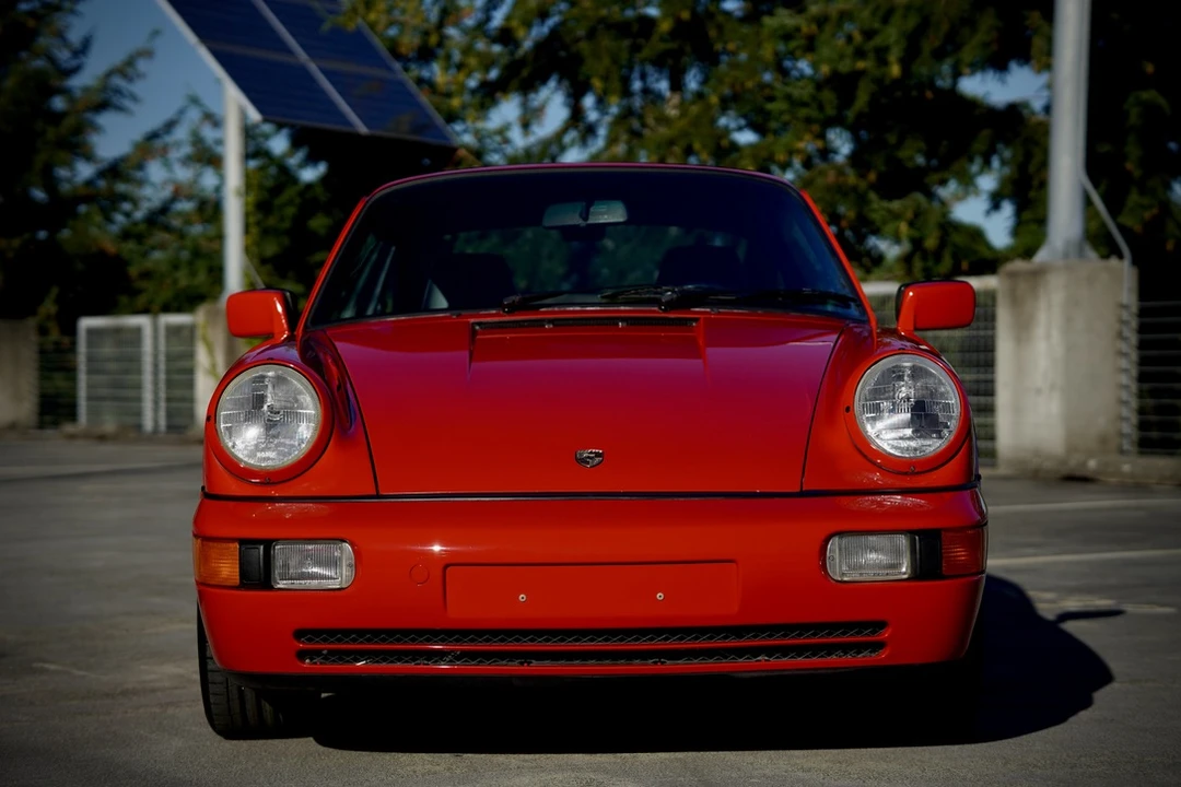 1991 Porsche 964 Carrera - Image 11 of 31