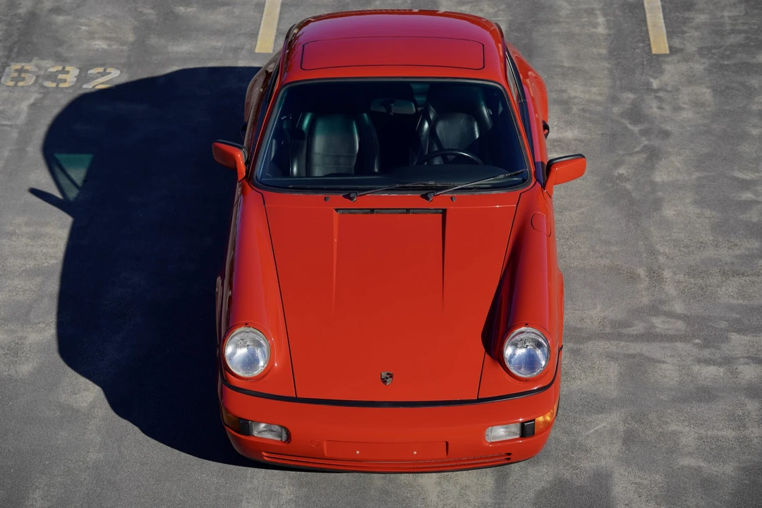 1991 Porsche 964 Carrera - Image 12 of 31