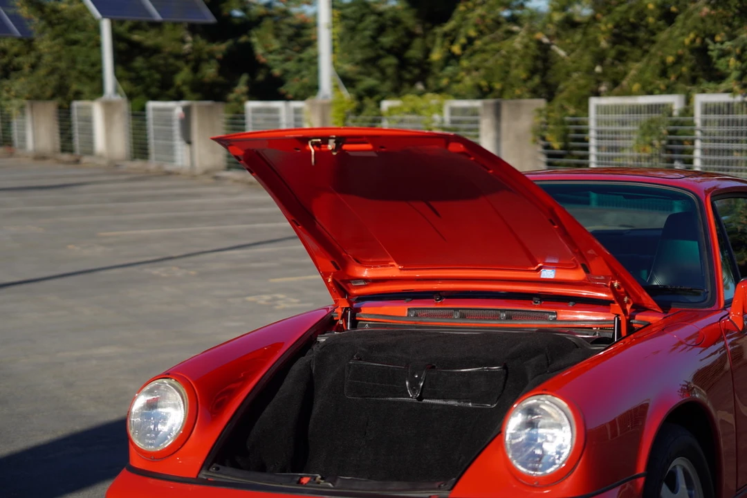 1991 Porsche 964 Carrera - Image 27 of 31