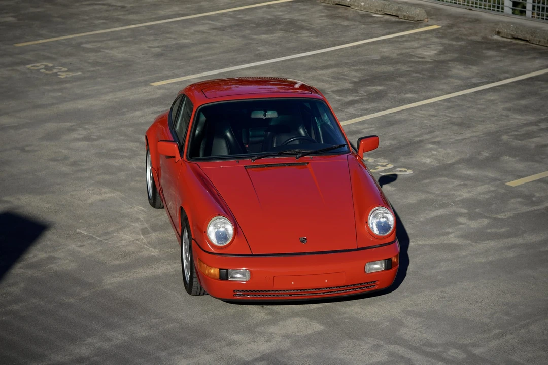 1991 Porsche 964 Carrera - Image 13 of 31