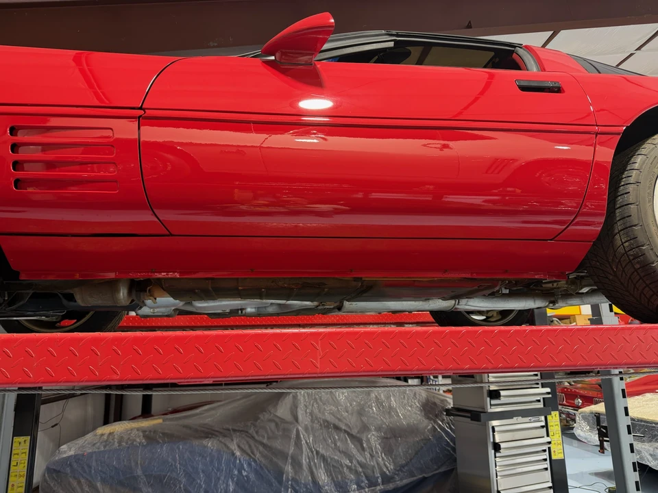 1992 Chevrolet Corvette C4 - Image 31 of 31