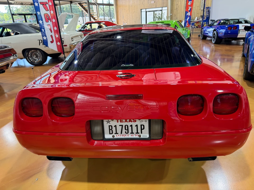1992 Chevrolet Corvette C4 - Image 24 of 31