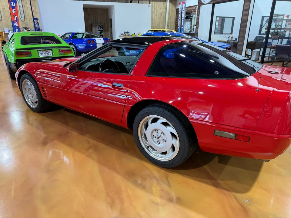 1992 Chevrolet Corvette C4 - Image 22 of 31