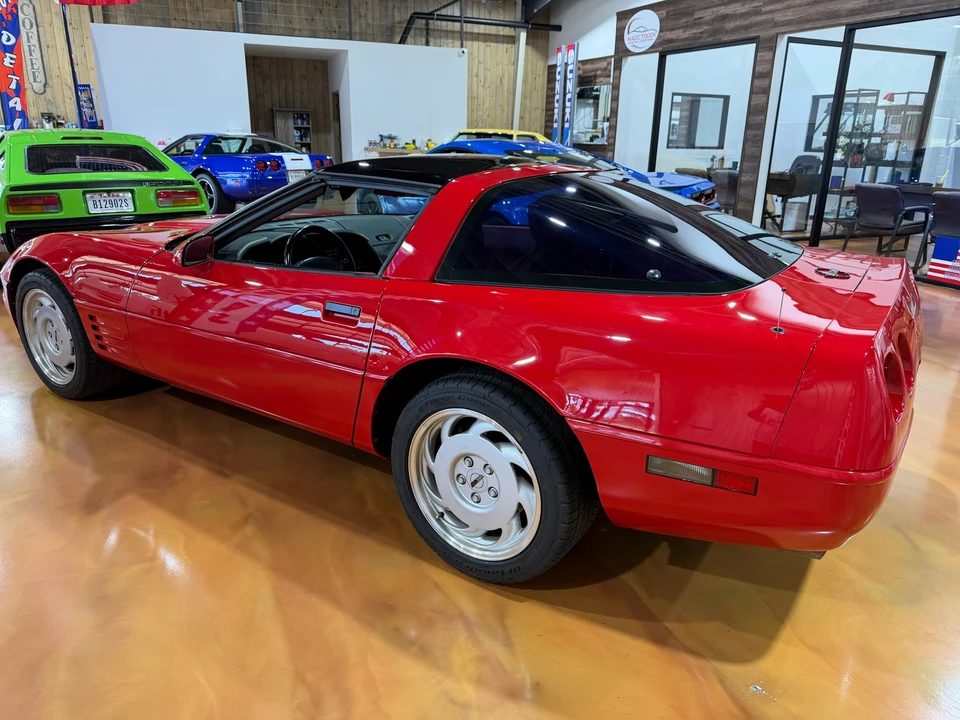 1992 Chevrolet Corvette C4 - Image 21 of 31