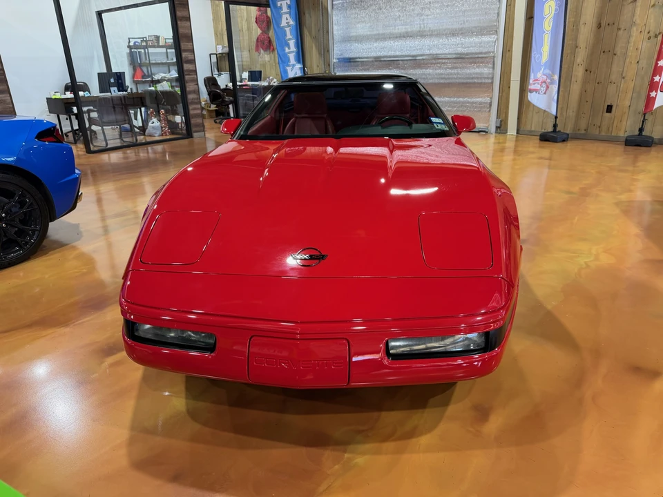 1992 Chevrolet Corvette C4 - Image 27 of 31