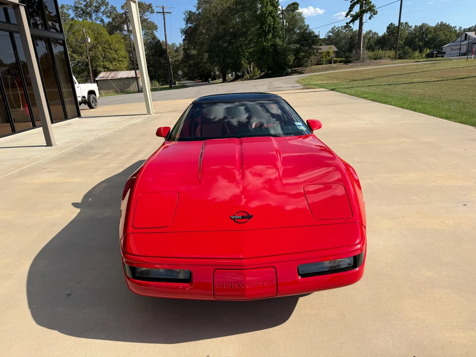 1992 Chevrolet Corvette C4 - Image 4 of 31