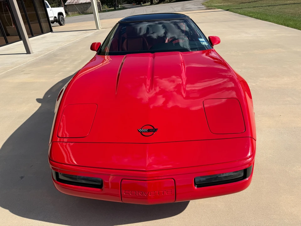 1992 Chevrolet Corvette C4 - Image 5 of 31