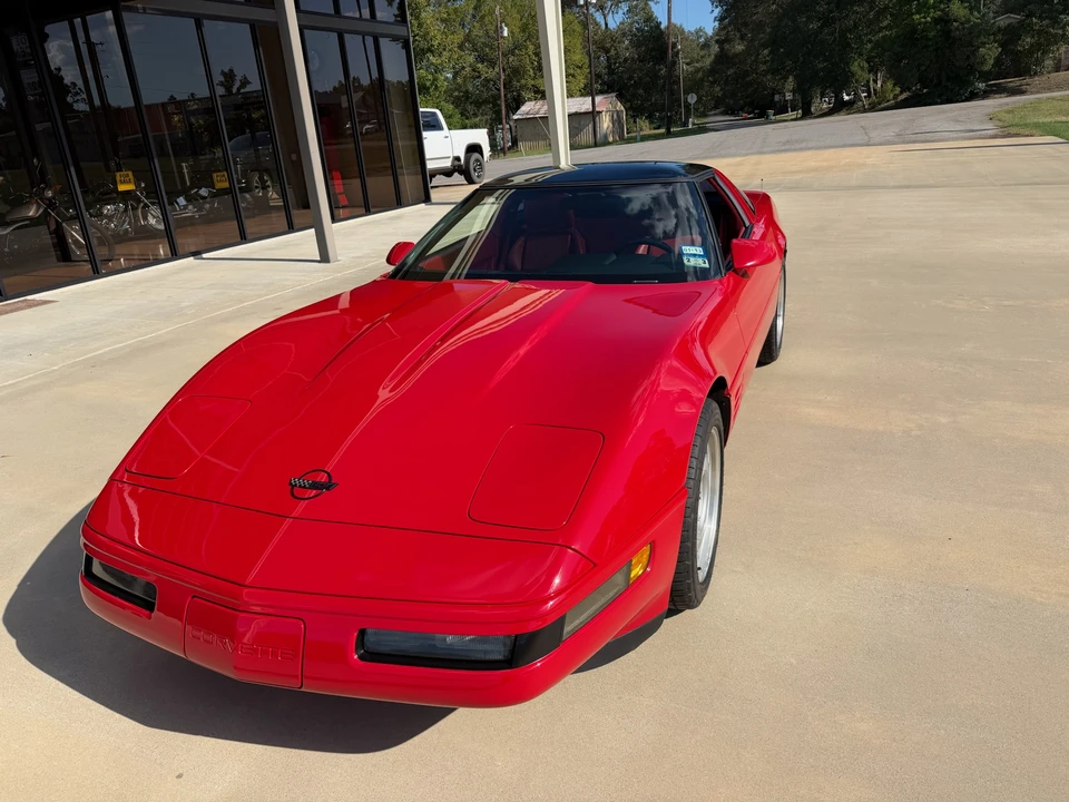 1992 Chevrolet Corvette C4 - Image 6 of 31