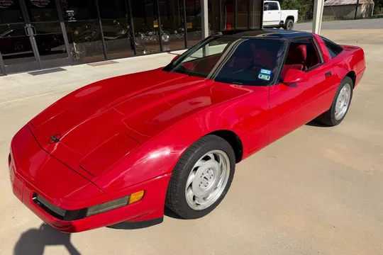 1992 Chevrolet Corvette Coupe