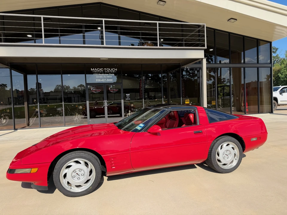 1992 Chevrolet Corvette C4 - Image 7 of 31