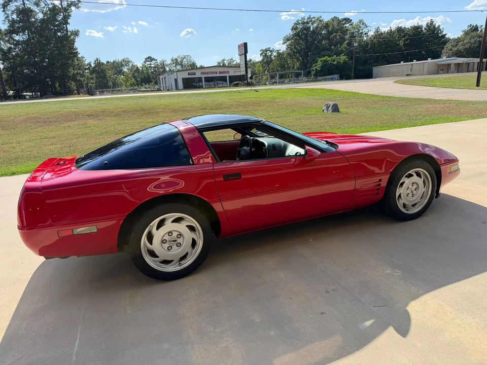 1992 Chevrolet Corvette C4 - Image 15 of 31