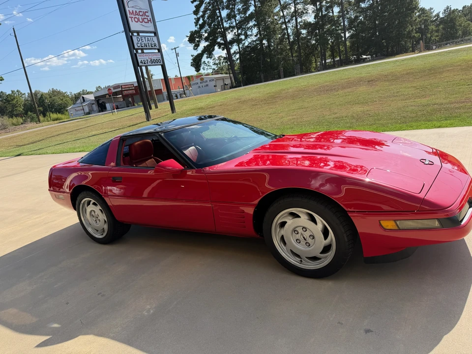 1992 Chevrolet Corvette C4 - Image 17 of 31
