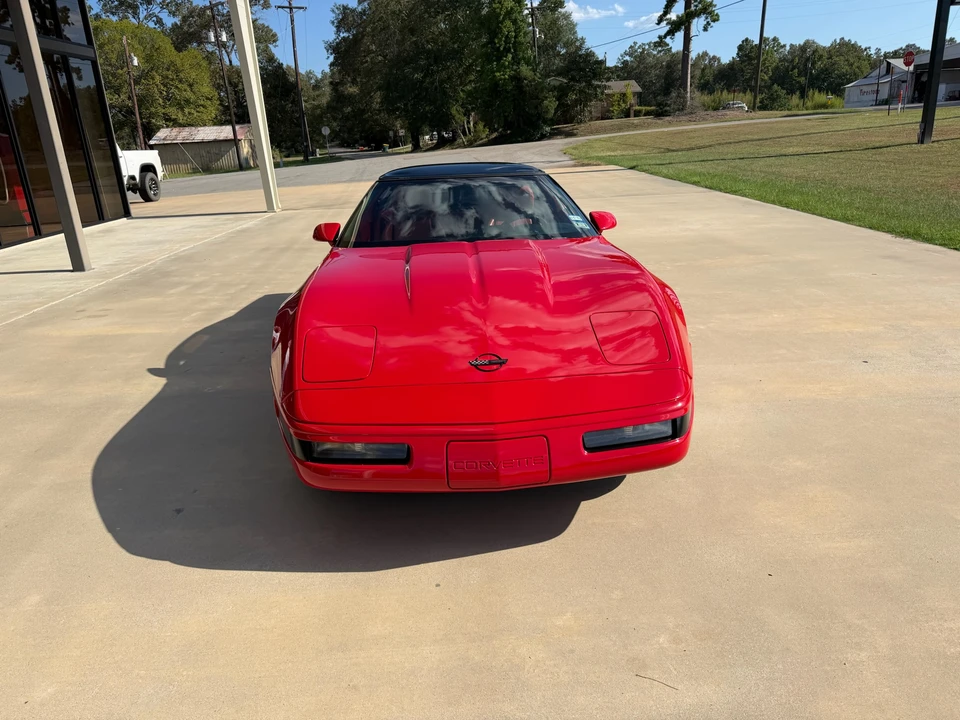 1992 Chevrolet Corvette C4 - Image 3 of 31
