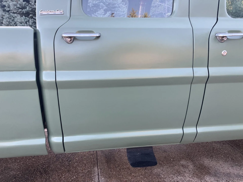 1969 Ford F-Series 5th Gen - Image 18 of 31