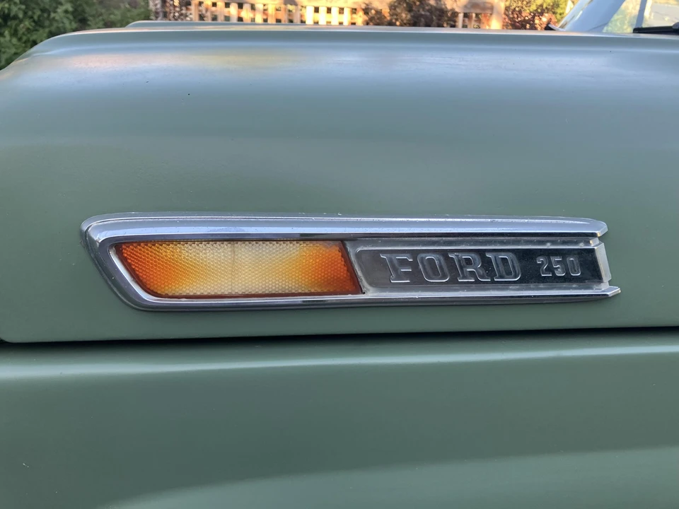 1969 Ford F-Series 5th Gen - Image 23 of 31