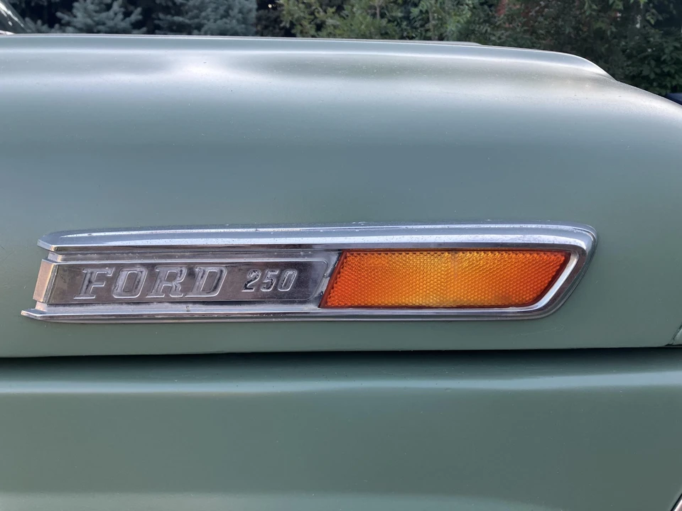 1969 Ford F-Series 5th Gen - Image 24 of 31