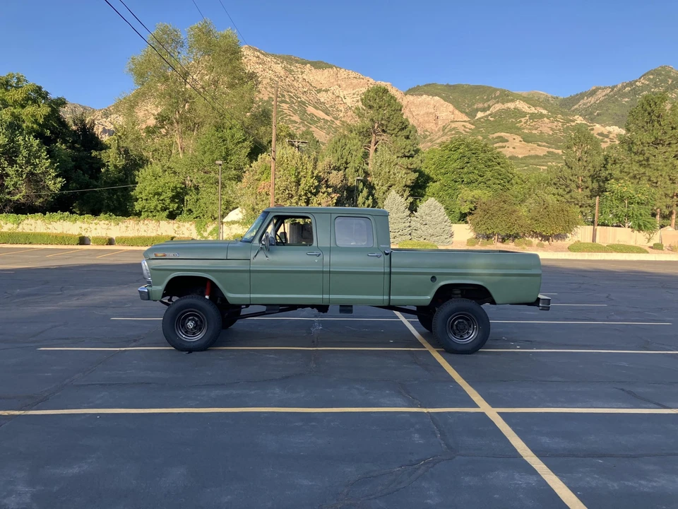 1969 Ford F-Series 5th Gen - Image 12 of 31