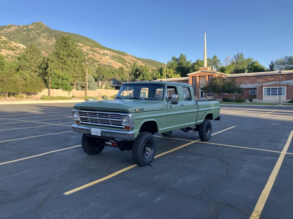 1969 Ford F-Series 5th Gen - Image 2 of 31