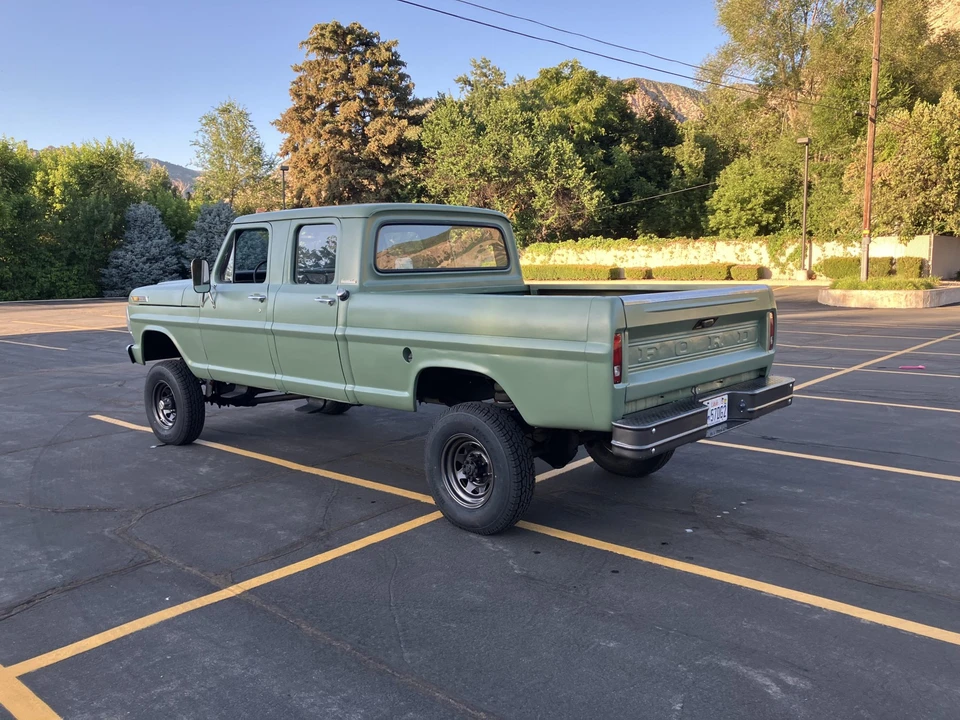 1969 Ford F-Series 5th Gen - Image 11 of 31