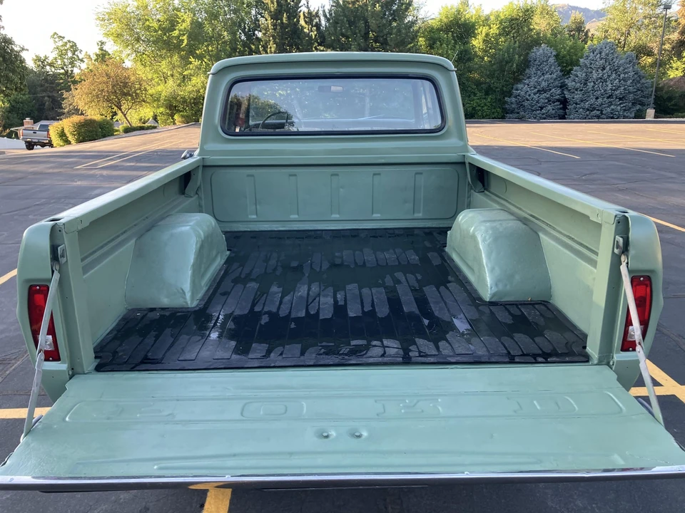 1969 Ford F-Series 5th Gen - Image 27 of 31