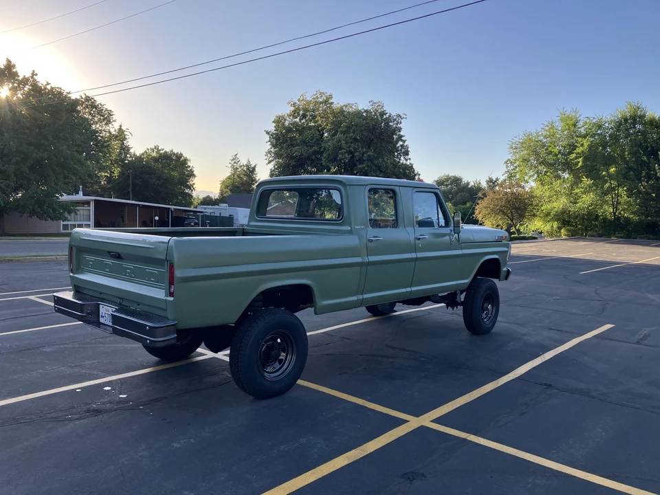 1969 Ford F-Series 5th Gen - Image 9 of 31
