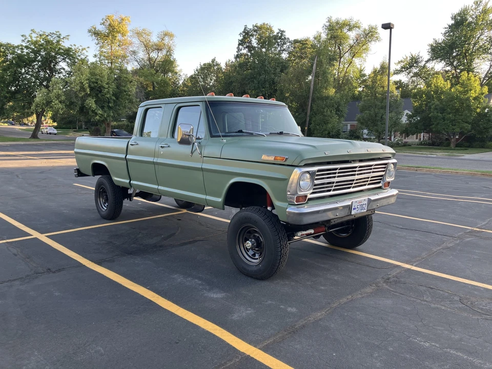 1969 Ford F-Series 5th Gen - Image 6 of 31