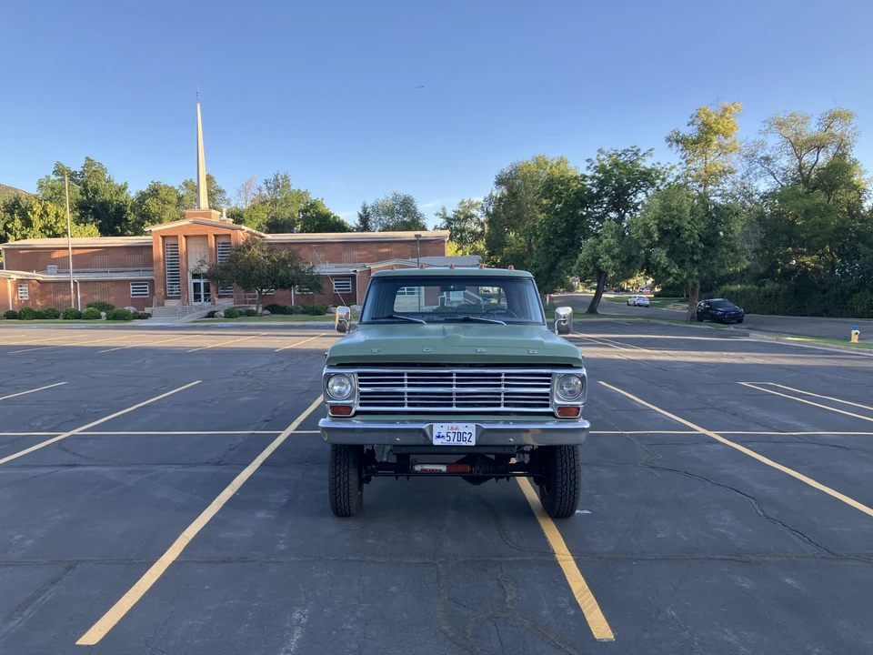 1969 Ford F-Series 5th Gen - Image 4 of 31