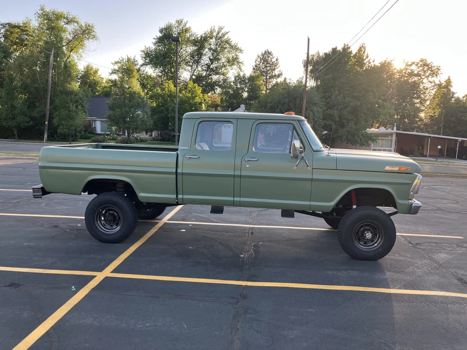1969 Ford F-Series 5th Gen - Image 7 of 31