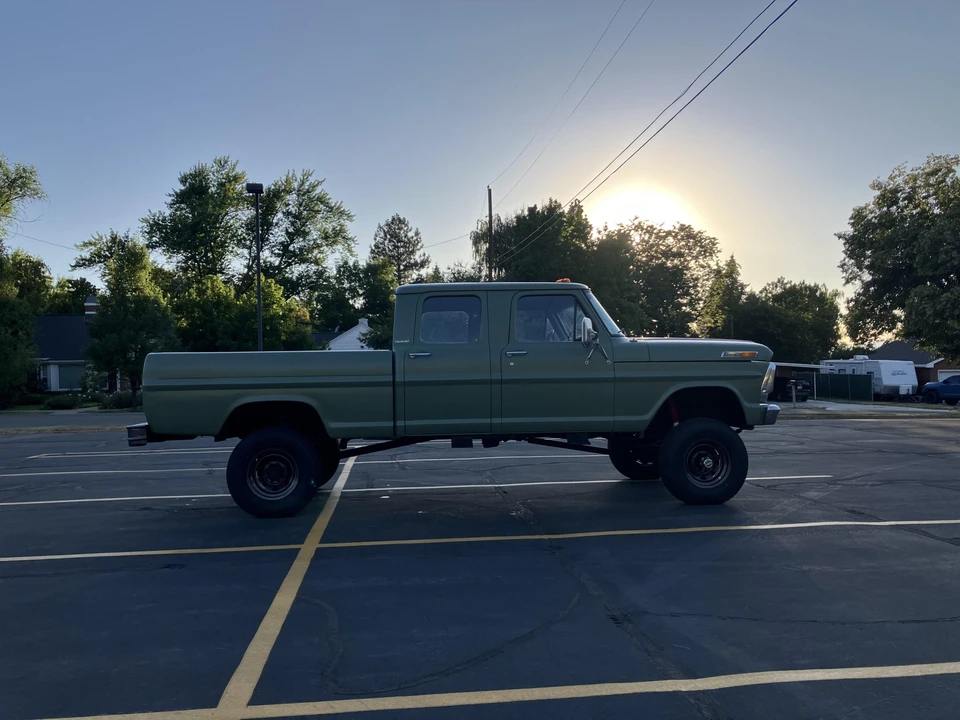 1969 Ford F-Series 5th Gen - Image 8 of 31