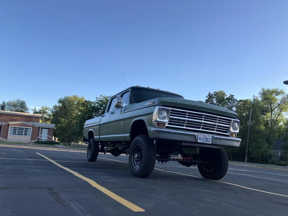 1969 Ford F-Series 5th Gen - Image 5 of 31