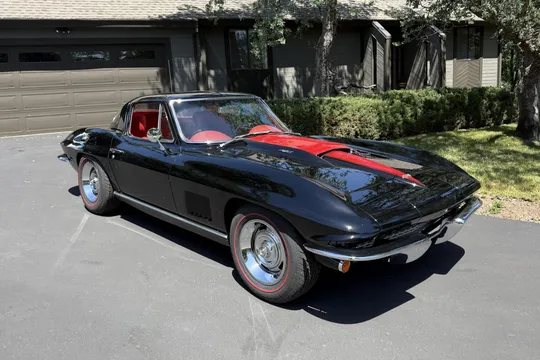 1967 Chevrolet Corvette Coupe