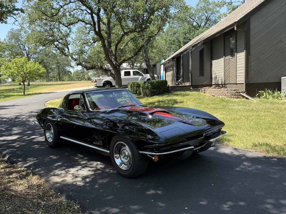 1967 Chevrolet Corvette C2 - Image 30 of 31