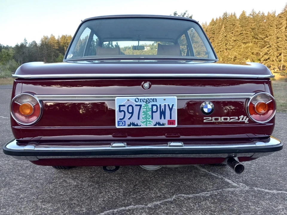 1971 BMW 2002tii - Image 10 of 31