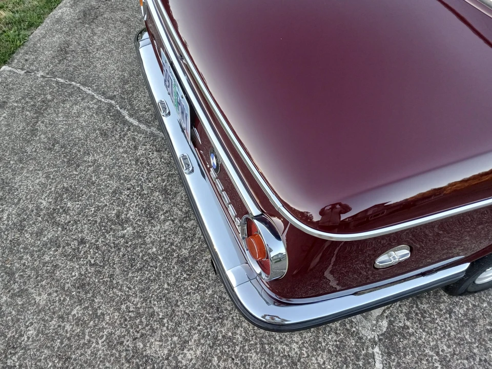 1971 BMW 2002tii - Image 28 of 31