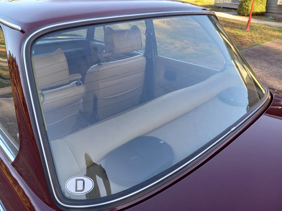 1971 BMW 2002tii - Image 22 of 31