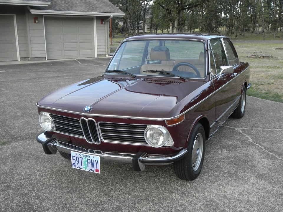 1971 BMW 2002tii - Image 2 of 31