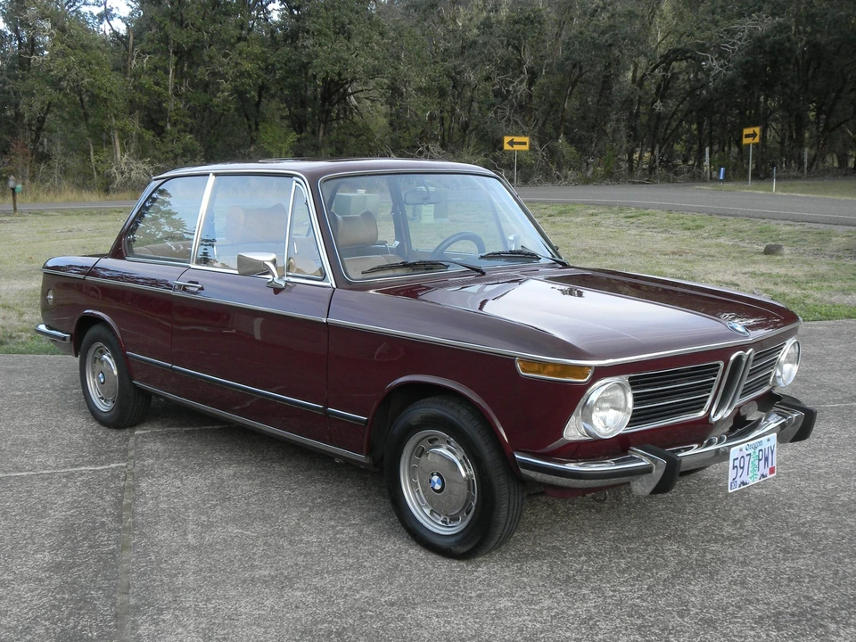 1971 BMW 2002tii - Image 6 of 31