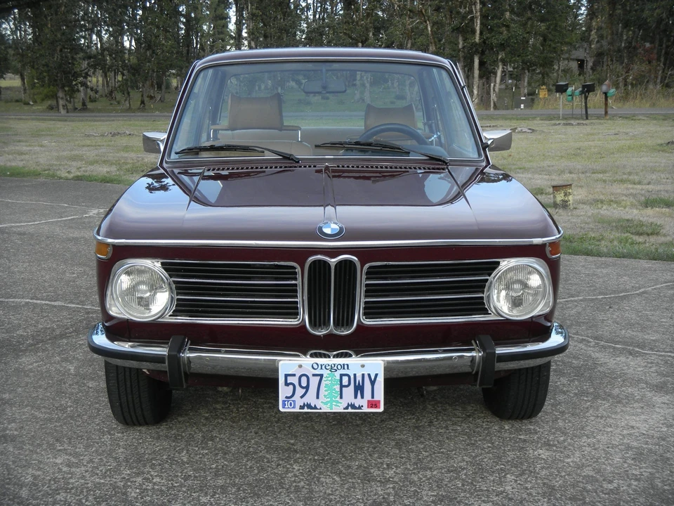 1971 BMW 2002tii - Image 4 of 31