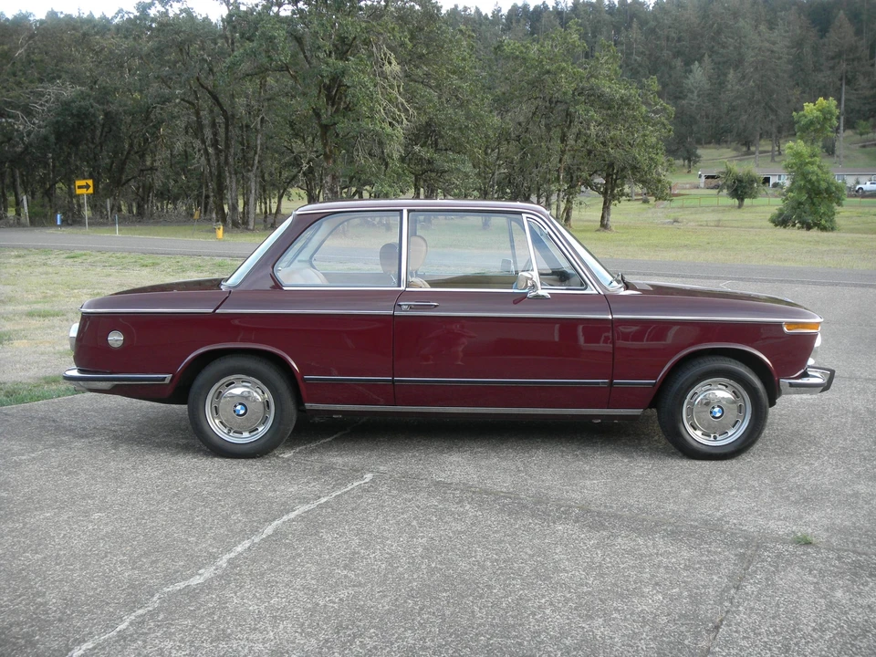 1971 BMW 2002tii - Image 7 of 31