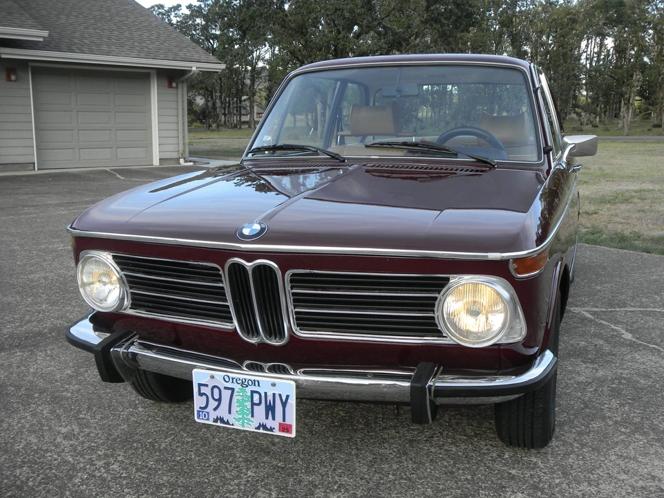 1971 BMW 2002tii - Image 3 of 31