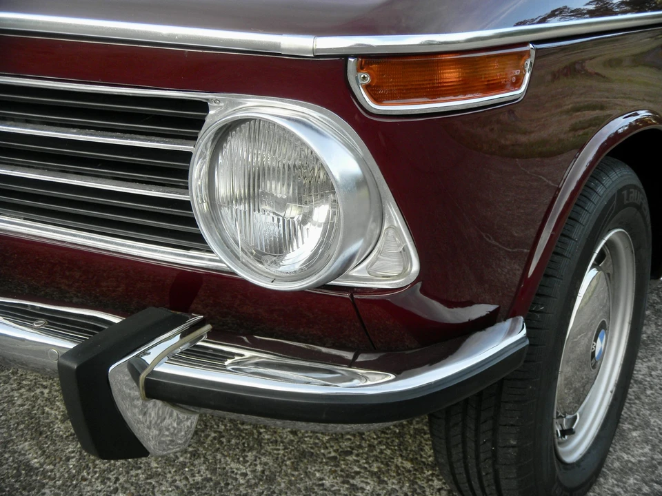 1971 BMW 2002tii - Image 26 of 31